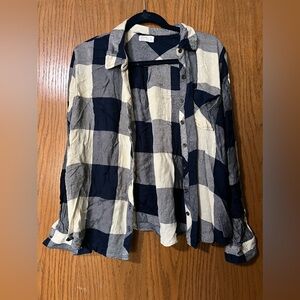 Maurice’s flannel